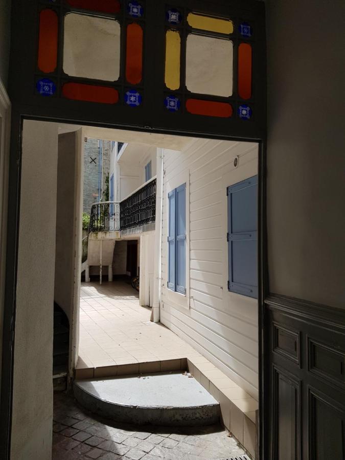 Duplex F3 Hypercentre Cherbourg Pres Du Port Exterior foto