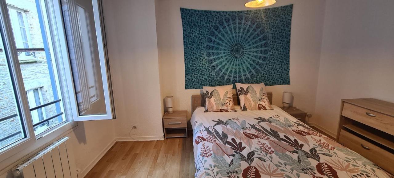 Duplex F3 Hypercentre Cherbourg Pres Du Port Exterior foto