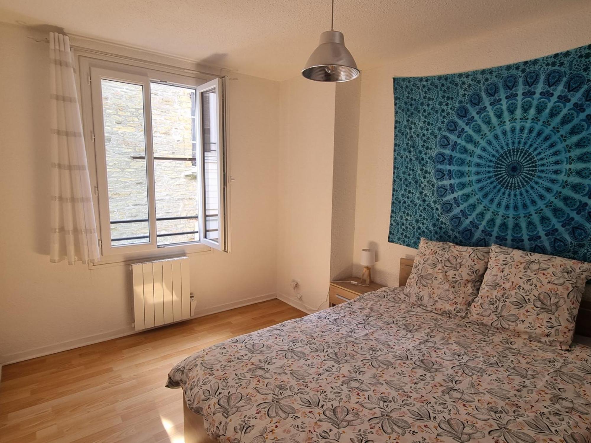 Duplex F3 Hypercentre Cherbourg Pres Du Port Exterior foto