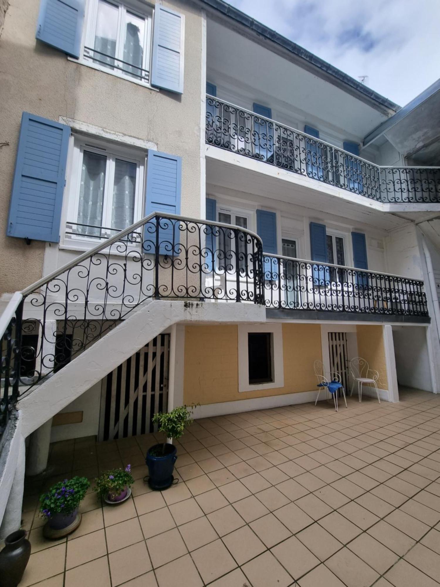 Duplex F3 Hypercentre Cherbourg Pres Du Port Exterior foto